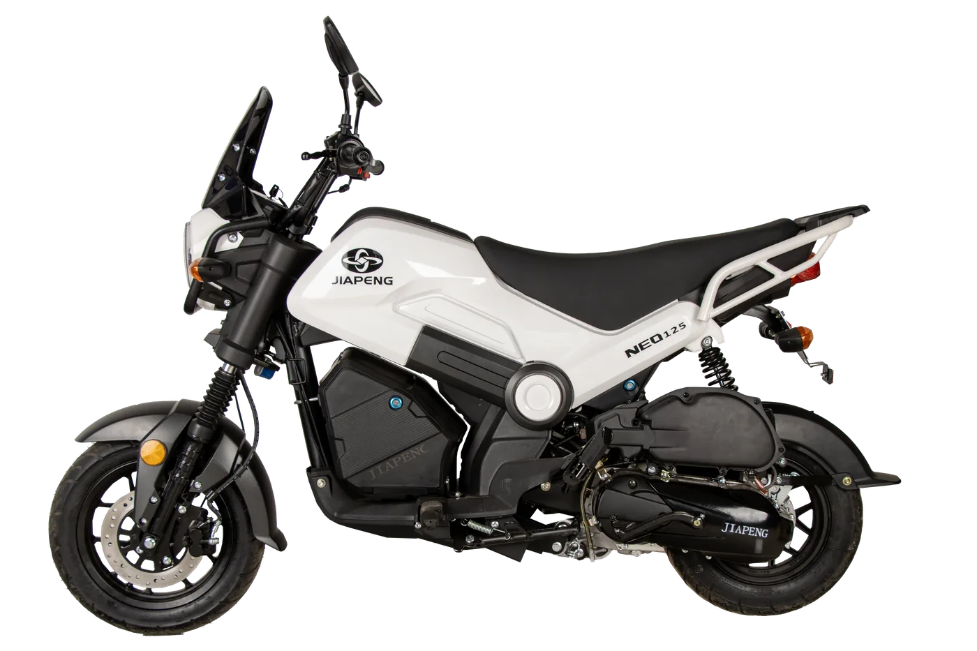 Jiapeng Neo 125 color Blanco