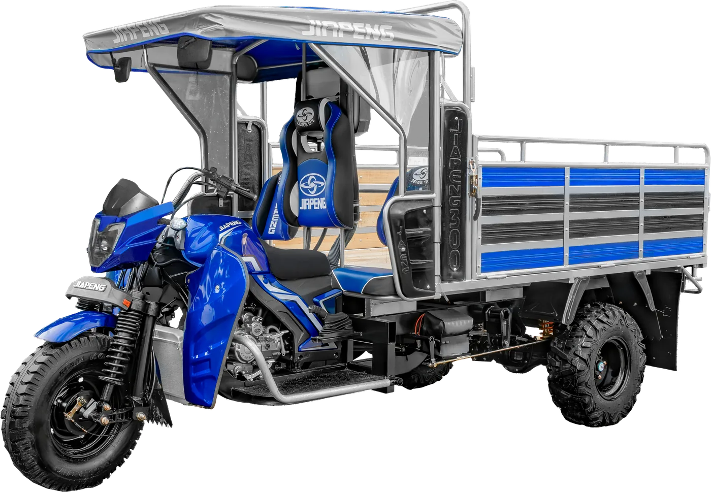 Jiapeng Raptor 350K color Azul Trabajo