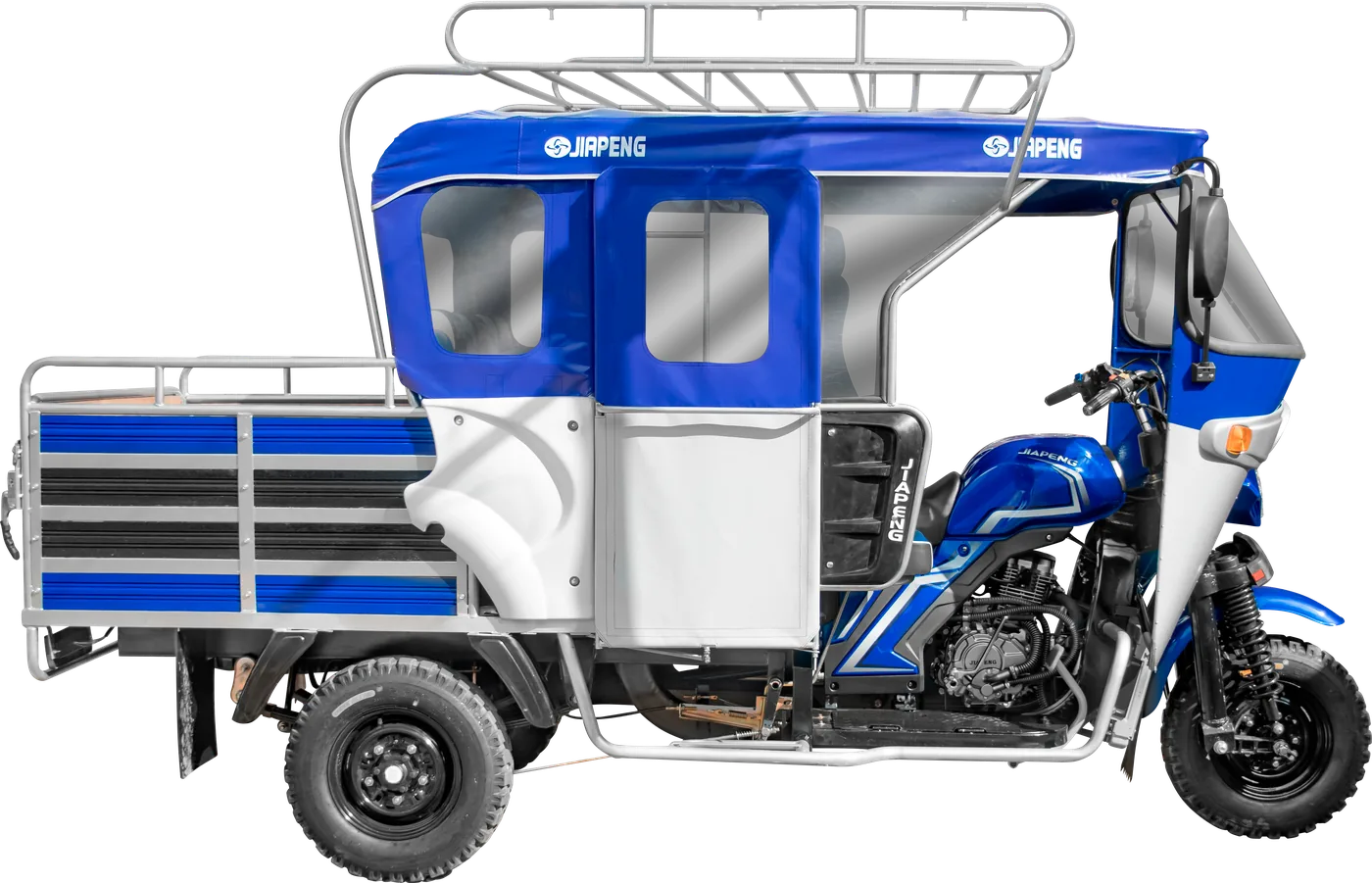 Jiapeng Rayo 250 1R color Azul Trabajo