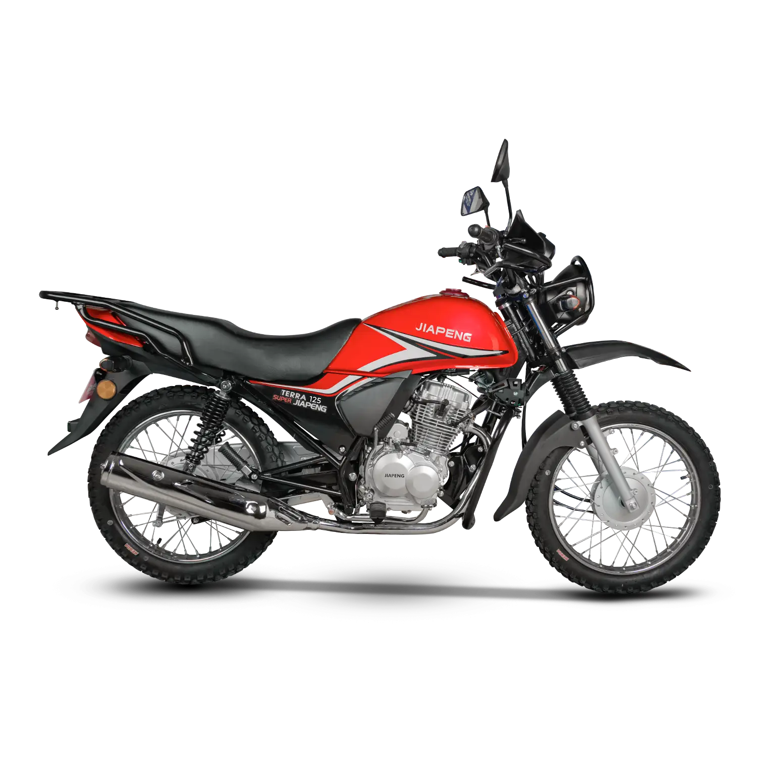 terra125c chacarera, todo terreno, ahorro